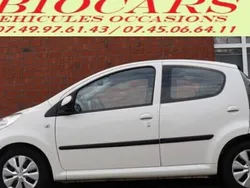 Utilisé 2011 Citroën C1 Advance Citadine | 5 450 € (Prix cher)