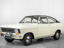 Blanc Utilisé 1968 Opel Olympia S Coupé | 17 900 €