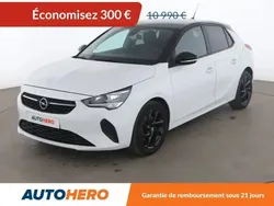 Blanc Utilisé 2019 Opel Corsa Edition Citadine | 10 390 € (Bon prix)