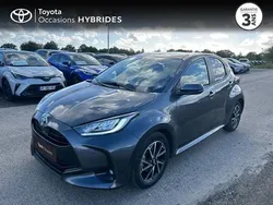 Gris Utilisé 2022 Toyota Yaris Hybrid Design | 18 980 € (Super prix)