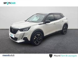 Occasion 2022 Peugeot 2008 GTi SUV | 19 990 € (Prix juste)