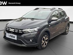 Gris Utilisé 2022 Dacia Sandero Expression Citadine | 14 180 € (Prix juste)