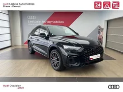Noir mythe métallisé Utilisé 2023 Audi Q5 Sportback S-Line SUV | 53 880 € (Prix juste)