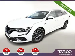 Blanc Utilisé 2022 Renault Talisman Intens Break | 19 288 € (Prix juste)