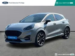 Gris Utilisé 2023 Ford Puma ST-Line X | 24 489 € (Prix juste)
