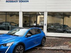 Bleu Utilisé 2020 Peugeot 208 GT-line Citadine | 11 490 € (Super prix)