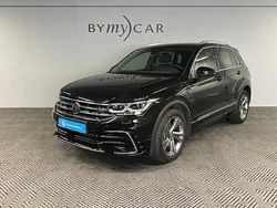 Utilisé 2023 VW Tiguan SUV | 34 980 € (Prix juste)