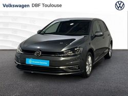 Gris Utilisé 2018 VW Golf VII Berline | 19 489 € (Prix juste)