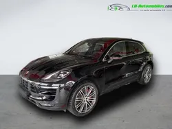 Utilisé 2017 Porsche Macan Turbo Performance Package SUV | 66 700 € (Prix juste)