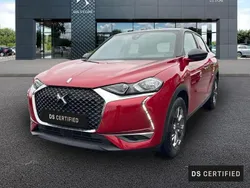 Rouge Utilisé 2022 DS Automobiles DS3 Crossback SUV | 18 980 € (Bon prix)
