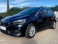 Bleu Utilisé 2018 BMW 216 Active Tourer Monospace | 13 900 € (Prix cher)