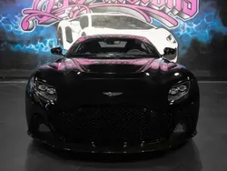 Noir Nouvelle 2024 Aston Martin DBS Coupé | 489 900 €