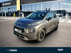 Gris Utilisé 2019 Citroën C3 Aircross Origins SUV | 15 799 € (Prix juste)