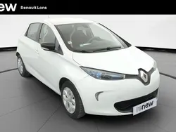 Blanc Utilisé 2019 Renault Zoe Life Citadine | 6 990 € (Super prix)