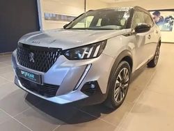 Gris artense Utilisé 2022 Peugeot 2008 S SUV | 17 380 € (Bon prix)