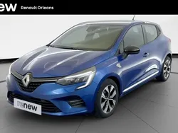 Bleu Utilisé 2023 Renault Clio V Evolution Citadine | 16 880 € (Prix juste)