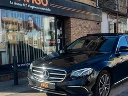 Utilisé 2020 Mercedes E300 Berline | 29 990 € (Prix juste)