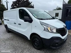 Blanc Utilisé 2019 Renault Trafic Van | 13 800 € (Bon prix)