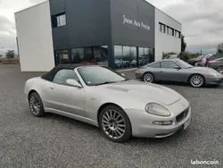 Utilisé 2003 Maserati Spyder Cabriolet | 32 900 €