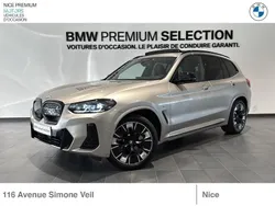 Kaschmirsilber métallisé Utilisé 2023 BMW iX3 Impressive SUV | 46 495 € (Bon prix)