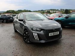 Gris Utilisé 2024 Peugeot 208 Allure Citadine | 19 990 € (Prix juste)