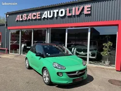 Vert Utilisé 2018 Opel Adam Rocks Rocks Citadine | 9 900 € (Super prix)