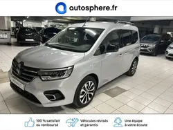 Gris highland Utilisé 2025 Renault Kangoo Techno Monospace | 32 799 € (Prix cher)