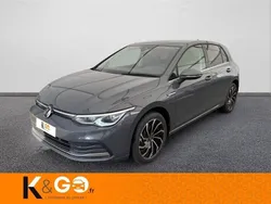 Gris Utilisé 2023 VW Golf VIII Style Berline | 34 990 € (Prix cher)