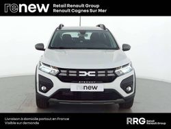 Blanc Utilisé 2023 Dacia Sandero Expression Citadine | 16 499 € (Prix assez cher)