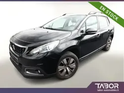Noir Utilisé 2018 Peugeot 2008 Active SUV | 8 988 € (Bon prix)