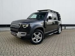 Gris Utilisé 2021 Land Rover Defender SE SUV | 62 995 € (Bon prix)