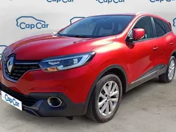 Rouge Utilisé 2017 Renault Kadjar Zen SUV | 8 500 € (Bon prix)
