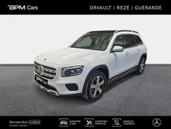 Blanc Utilisé 2021 Mercedes GLB200 Progressive SUV | 33 990 € (Super prix)