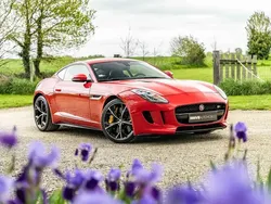 Rouge Utilisé 2014 Jaguar F-Type R Coupé | 66 990 € (Prix juste)