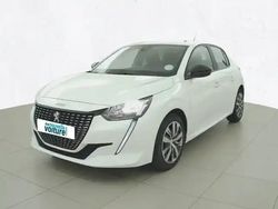 Blanc Occasion 2023 Peugeot 208 Active Citadine | 13 490 € (Prix juste)
