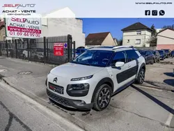 Utilisé 2016 Citroën C4 Cactus Rip Curl Citadine | 7 800 € (Prix juste)