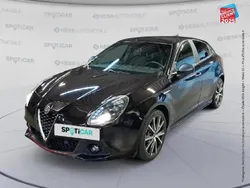 Noir Utilisé 2018 Alfa Romeo Giulietta Citadine | 14 999 € (Bon prix)