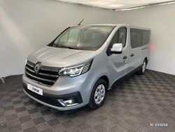 Gris Utilisé 2022 Renault Trafic Intens Van | 33 990 €