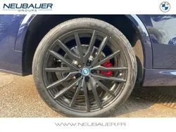 Bmw ind tansanitblau métallisé Utilisé 2024 BMW X5 M Sport SUV | 114 700 €