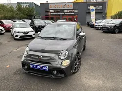 Gris Utilisé 2018 Fiat 500 Abarth Berline | 15 980 €