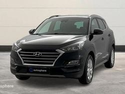 Blanc Utilisé 2019 Hyundai Tucson SUV | 18 499 € (Bon prix)