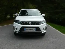 Blanc Utilisé 2023 Suzuki Vitara Style SUV | 21 700 € (Prix juste)
