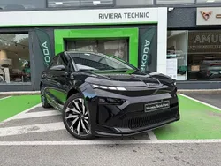 Noir magic nacré métallisée Utilisé 2025 Skoda Enyaq iV SportLine SUV | 43 990 € (Prix cher)