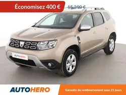 Beige Utilisé 2019 Dacia Duster SUV | 14 890 € (Bon prix)