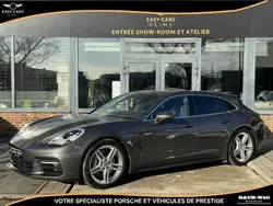 Gris Utilisé 2018 Porsche Panamera Sport Turismo Berline | 68 990 € (Bon prix)