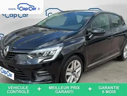 Noir Utilisé 2021 Renault Clio V SE Citadine | 12 090 € (Prix juste)