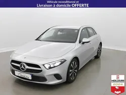 Blanc Utilisé 2022 Mercedes CL160 Style Coupé | 23 900 €
