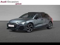 Gris daytona nacré Utilisé 2025 Audi A3 S-Line | 37 900 €