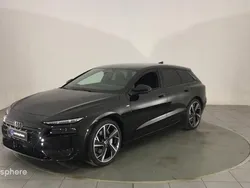 Noir Nouvelle 2025 Audi A6 e-tron S-Line Break | 89 990 € (Bon prix)