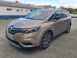 Beige Utilisé 2016 Renault Espace Intens Monospace | 13 900 € (Prix juste)